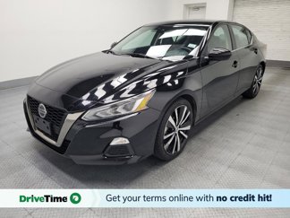 Used 2022 Nissan Altima 2.5 SR image 1