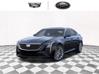 New 2025 Cadillac CT5 Premium Luxury w/ Technology Package image 1