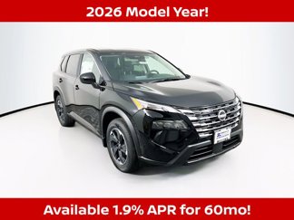 New 2026 Nissan Rogue SV image 1