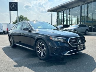 Used 2025 Mercedes-Benz E 450 4MATIC All-Terrain Wagon image 1