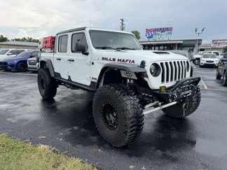 Used 2023 Jeep Gladiator Mojave w/ Cold Weather Group image 1