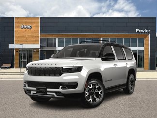 New 2025 Jeep Wagoneer Series II image 1