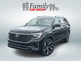 New 2025 Volkswagen Atlas SEL Premium R-Line image 1