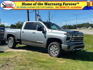 New 2025 Chevrolet Silverado 2500 High Country w/ Technology Package image 1