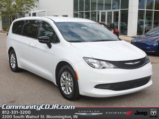 New 2026 Chrysler Voyager LX video 1