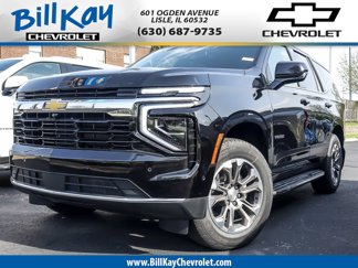 New 2025 Chevrolet Tahoe LS image 1