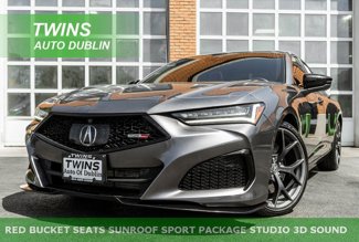 Used 2023 Acura TLX Type S image 1