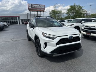 Certified 2024 Toyota RAV4 XSE image 1