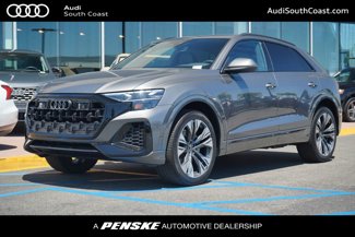 New 2025 Audi Q8 Premium Plus image 1