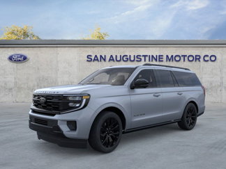 New 2025 Ford Expedition Max Platinum w/ Stealth Appearance Package image 1