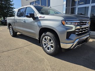 New 2026 Chevrolet Silverado 1500 LTZ w/ LTZ Premium Package image 1