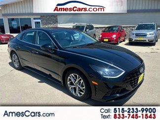 Used 2020 Hyundai Sonata SEL w/ Convenience + Sunroof Package image 1