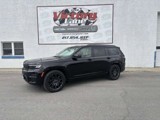 Used 2024 Jeep Grand Cherokee L Summit w/ High Altitude Package image 1