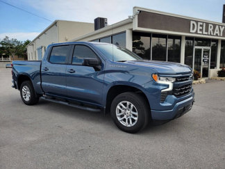 Used 2024 Chevrolet Silverado 1500 RST w/ Protection Package image 1
