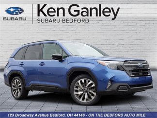 New 2025 Subaru Forester Touring image 1