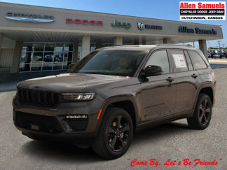 New 2025 Jeep Grand Cherokee Limited image 1