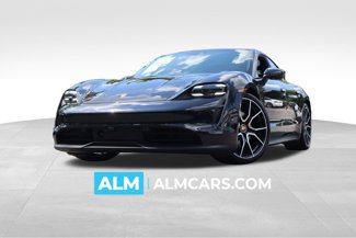 Used 2024 Porsche Taycan 4S image 1