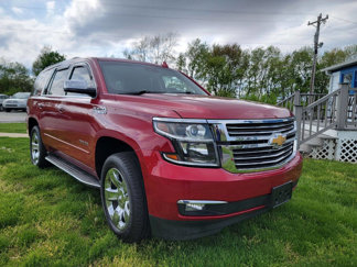 Used 2015 Chevrolet Tahoe LTZ image 1