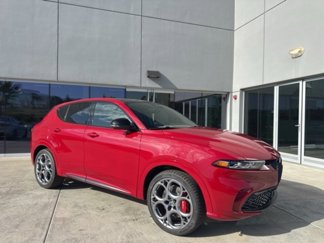 New 2025 Alfa Romeo Tonale Tributo Italiano image 1