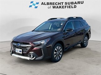 New 2025 Subaru Outback Limited XT image 1