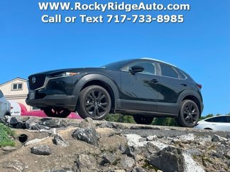Used 2024 MAZDA CX-30 AWD 2.5 S w/ Select Sport Pkg image 1