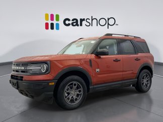 Used 2024 Ford Bronco Sport Big Bend image 1
