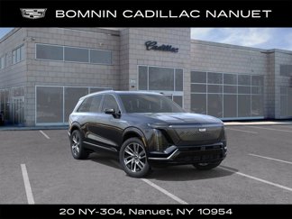 New 2026 Cadillac Vistiq Luxury image 1