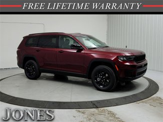 New 2025 Jeep Grand Cherokee L Altitude image 1
