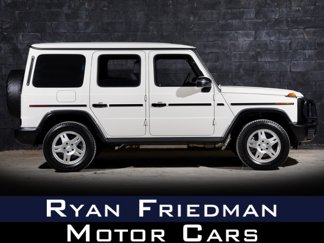 Used 2025 Mercedes-Benz G 550 image 1