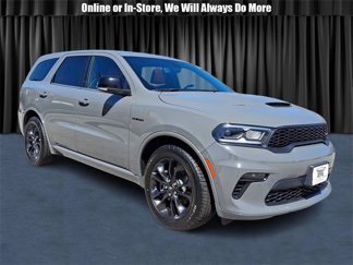 Certified 2022 Dodge Durango R/T w/ Blacktop Package image 1