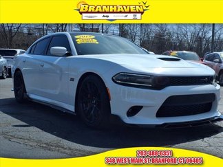 Certified 2019 Dodge Charger Scat Pack w/ Dynamics Package image 1