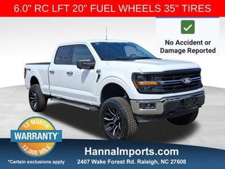 Used 2024 Ford F150 XLT image 1