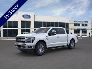 New 2025 Ford F150 Lariat w/ Equipment Group 501A Mid image 1