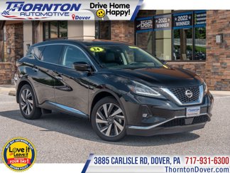 Used 2024 Nissan Murano SL image 1