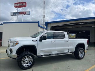 Used 2021 GMC Sierra 1500 SLT w/ SLT Premium Plus Package image 1
