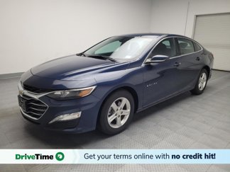 Used 2022 Chevrolet Malibu LT image 1