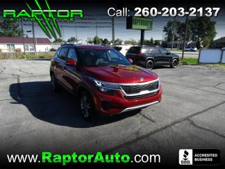 Used 2021 Kia Seltos S image 1