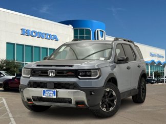 New 2026 Honda Passport TrailSport Elite image 1