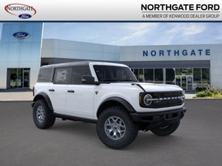 New 2025 Ford Bronco Badlands image 1