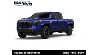 New 2025 Toyota Tacoma TRD Sport image 1