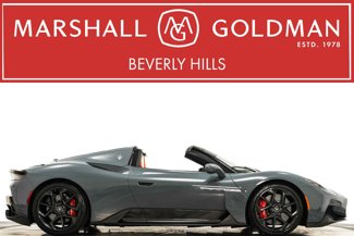 Used 2023 Maserati MC20 Spyder image 1