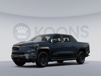 New 2026 Chevrolet Silverado EV Trail Boss image 1