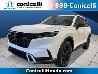 New 2026 Honda CR-V Sport Touring image 1