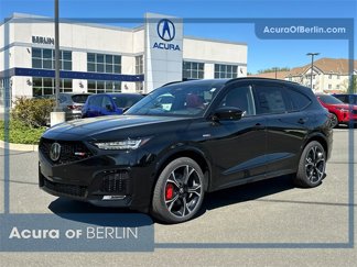 New 2025 Acura MDX Type S image 1