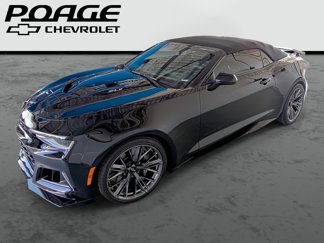 Used 2023 Chevrolet Camaro ZL1 video 1