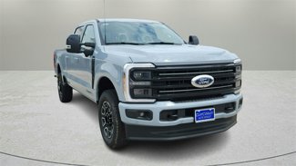 New 2025 Ford F250 Platinum image 1