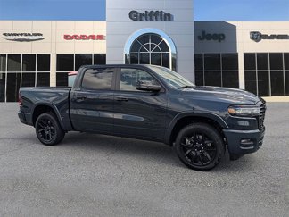 New 2025 RAM 1500 Laramie image 1