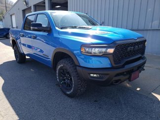 New 2025 RAM 1500 Rebel w/ Rebel Level 2 Equipment Group image 1