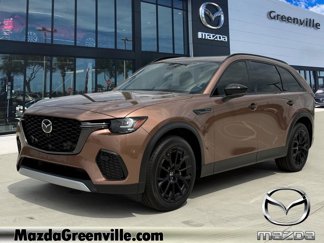New 2025 MAZDA CX-70 3.3 Turbo w/ Premium Plus Pkg image 1