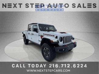 Used 2022 Jeep Gladiator Mojave w/ LED Lighting Group image 1
